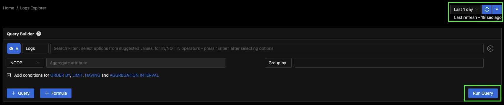 Query Builder
