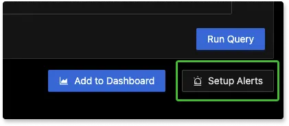 Set up Alerts